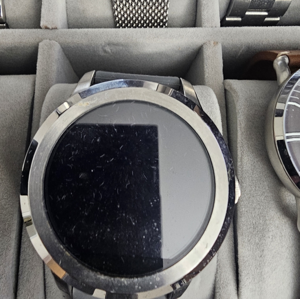 Selling a high-quality collection of 7 men’s watches as a set. - Picture 6 of 8